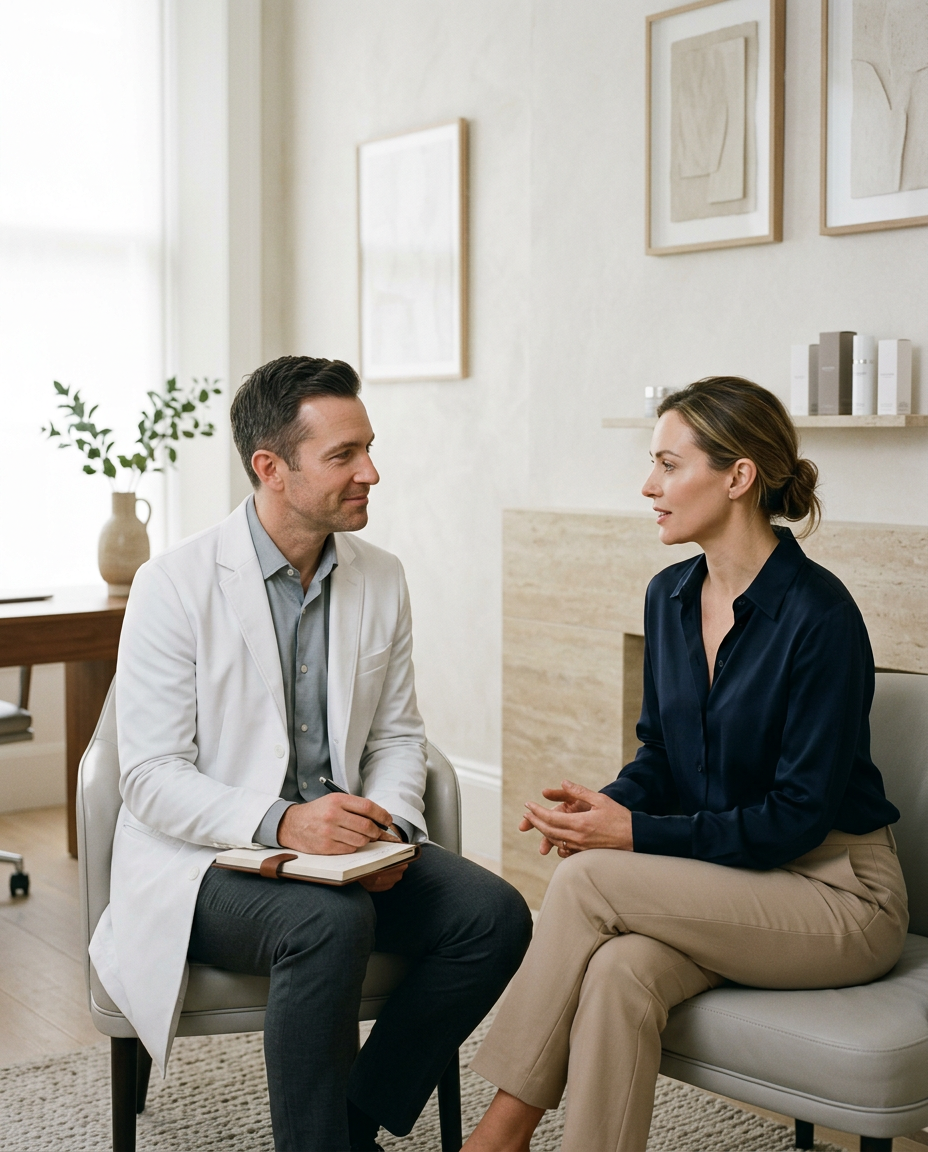 Fulgora Clinic | Medicina estética avanzada con diagnóstico médico y perdida de peso