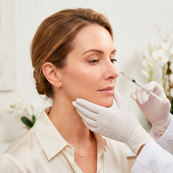 RINOMODELACION fulgora clinic medicina estética con acido hialuronico