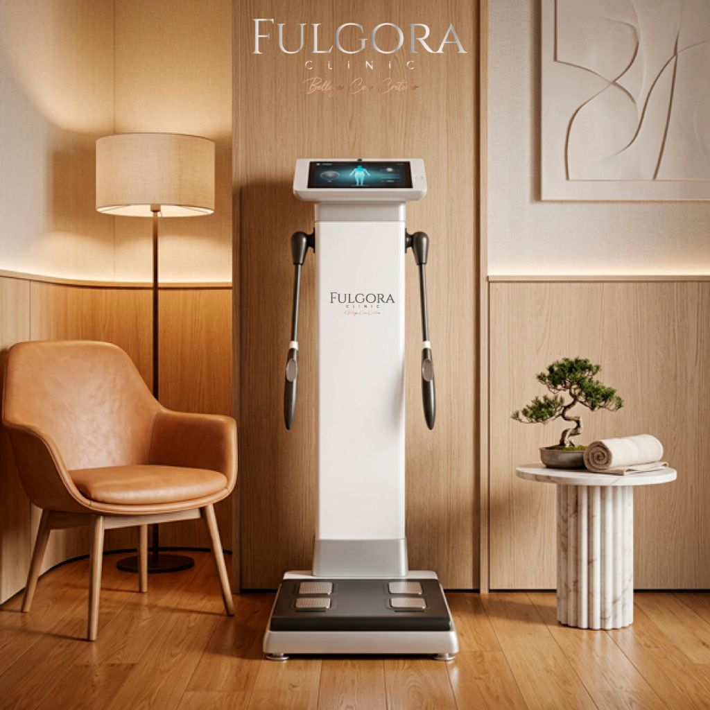 flugora clinic body scan y analyse