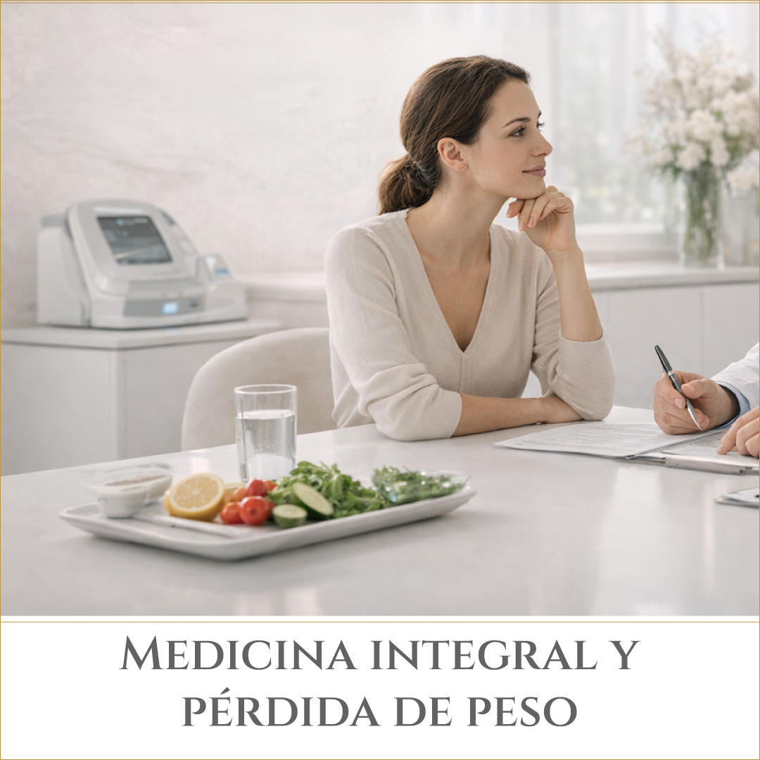 Fulgora Clinic | Medicina estética avanzada con diagnóstico médico para pérdida de peso